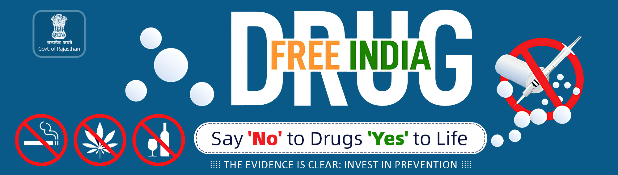 DRUG FREE INDIA